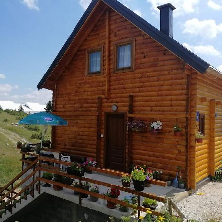 Mountain House Catherine Villa Žabljak Esterno foto