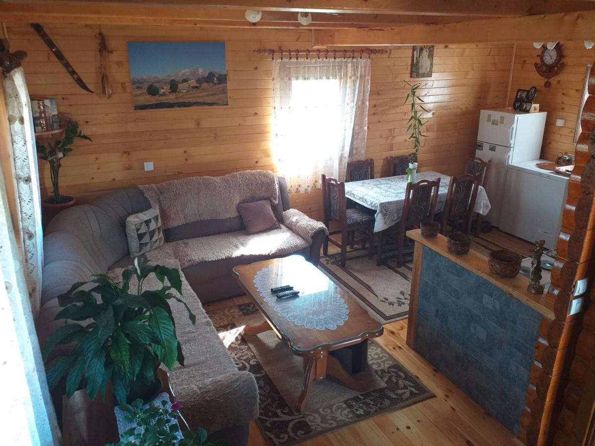Mountain House Catherine Villa Žabljak Esterno foto