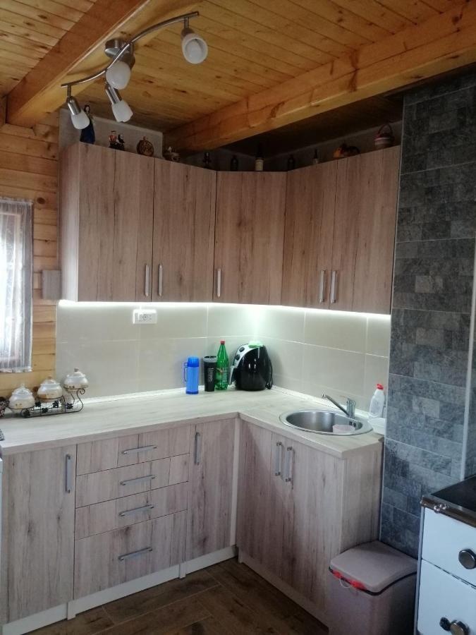 Mountain House Catherine Villa Žabljak Esterno foto