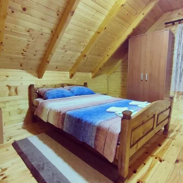 Mountain House Catherine Villa Žabljak Esterno foto