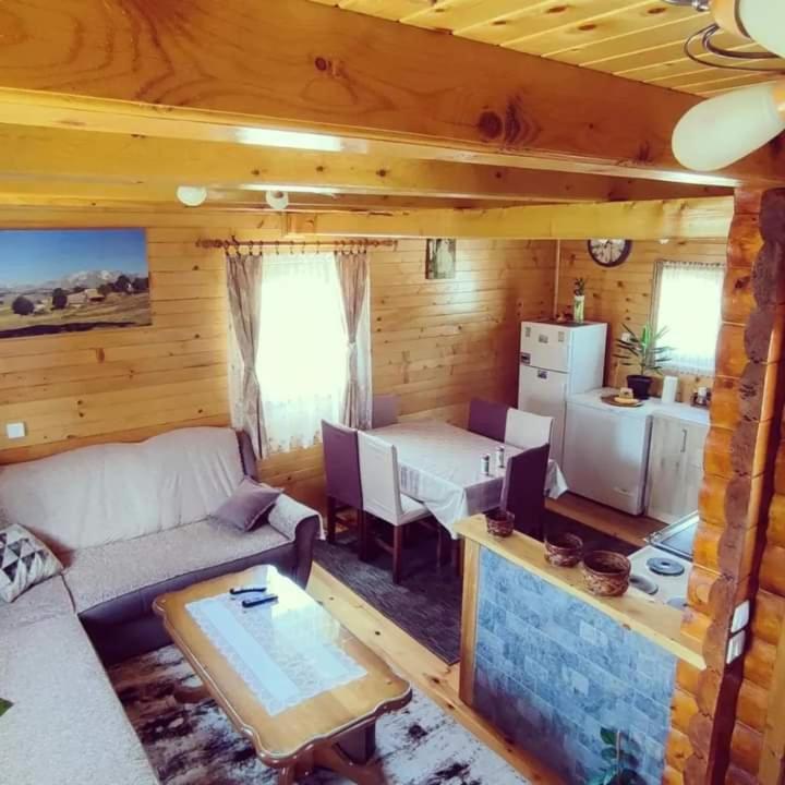 Mountain House Catherine Villa Žabljak Esterno foto